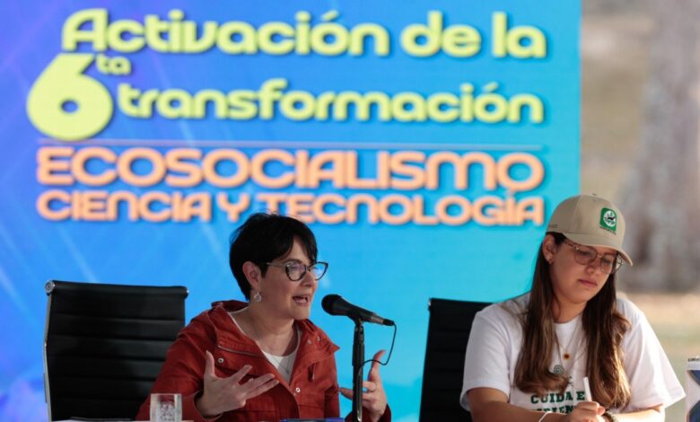 720 proyectos científicos y tecnológicos se encuentran en ejecución en Venezuela