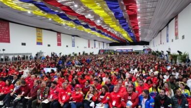 V Congreso del PSUV definirá metodología para la elección de candidatos de cara al 27-Abr