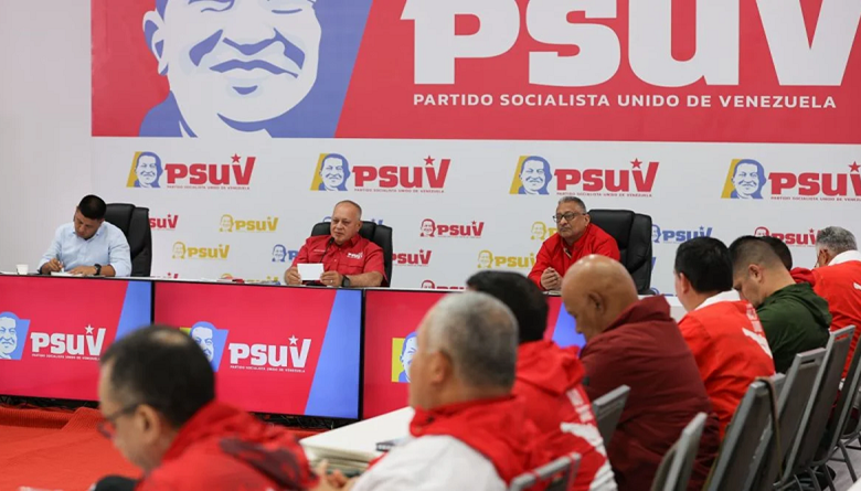 PSUV reprograma las Asambleas de postulación candidatos para las elecciones parlamentarias
