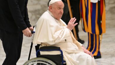 Comunidades religiosas del país convocadas a orar por salud del Papa Francisco  