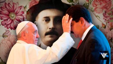 Presidente Maduro agradece al papa Francisco por canonizar al Dr. José Gregorio Hernández