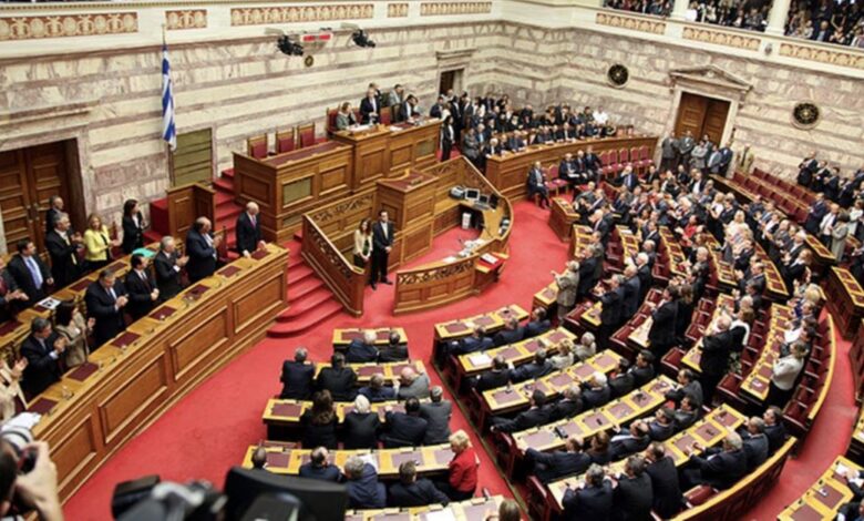 Fracasa tercer intento para elegir un nuevo presidente de Grecia