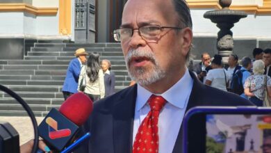 En Venezuela es histórica la lucha del pueblo contra los sistemas de dominación