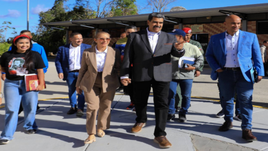Presidente Maduro inaugura Escuela de Liderazgo Internacional de la Juventud Antonio José de Sucre