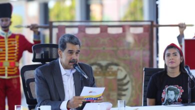 Jefe de Estado venezolano saluda el dialogo entre Trump y Putin