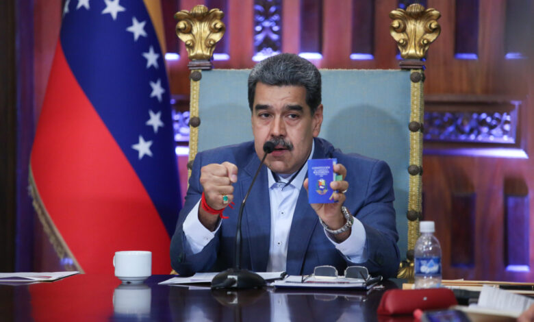 Reforma Constitucional marcará rumbo económico de Venezuela para los próximos 30 años
