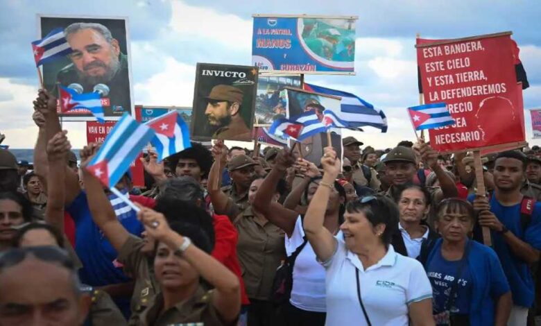Cuba rechaza decisiones anunciadas por el Secretario de Estado de EE.UU.