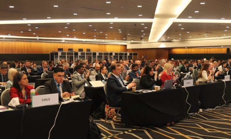 I Asamblea General de la IALA finaliza con éxito