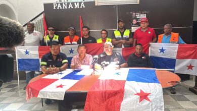 Solicitan juicio al Presidente de Panamá por traición a la patria