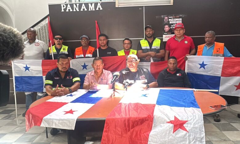 Solicitan juicio al Presidente de Panamá por traición a la patria