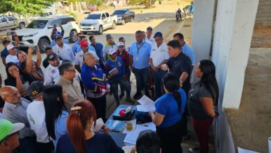 Vicepresidencia de Servicios venezolana se despliega en Comuna "Ciudad Bendita" para garantizar servicios públicos