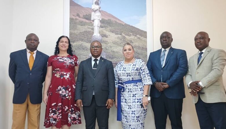Venezuela y Guinea Ecuatorial debaten iniciativas de cooperación