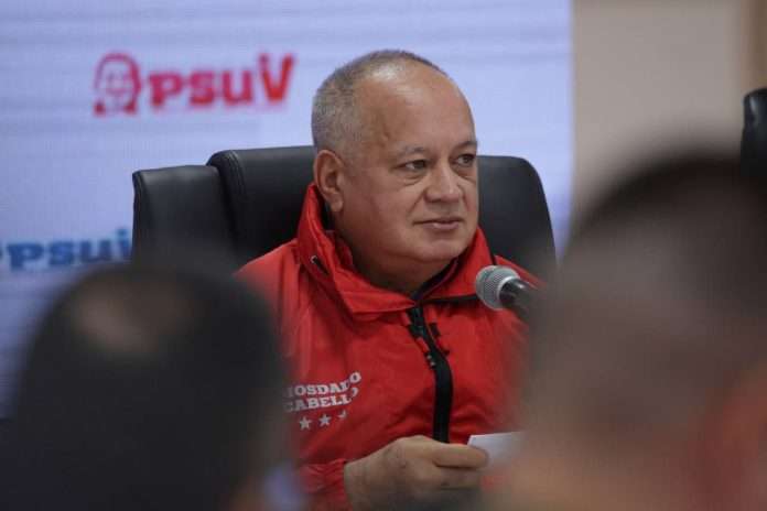 Cabello sobre la Usaid: Los ladrones que viven en EE.UU. están preocupados