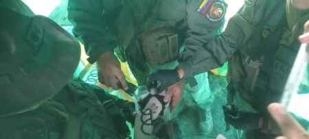 Operación Binacional Relámpago del Catatumbo