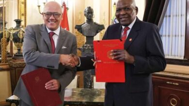 Venezuela y Cuba firman Memorándum de Entendimiento para fortalecer relaciones interparlamentarias