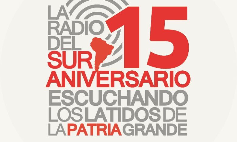 Ñañez: La Radio del Sur ha sido bastión fundamental en la batalla por la verdad