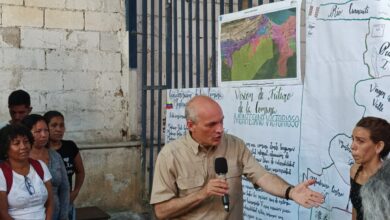 Instalado Sistema de Gobierno Popular y Comunal en la Comuna Montesano en La Guaira