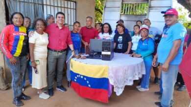 Estado Bolívar inició conformación e instalación de los 254 Gabinetes Comunales