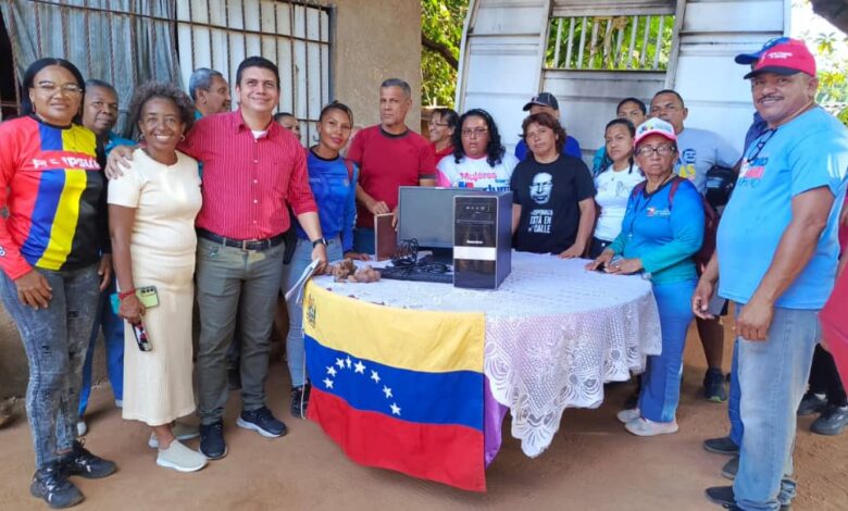 Estado Bolívar inició conformación e instalación de los 254 Gabinetes Comunales