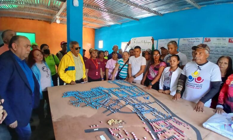 Comuna Brisas del Este Unidos culmina Proyecto de Salud en el estado Bolívar
