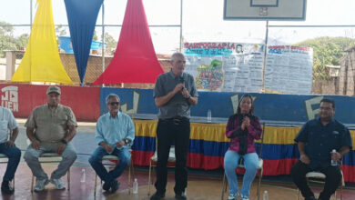 Menéndez: El Plan de la Patria de las 7T es de todas y todos los venezolanos