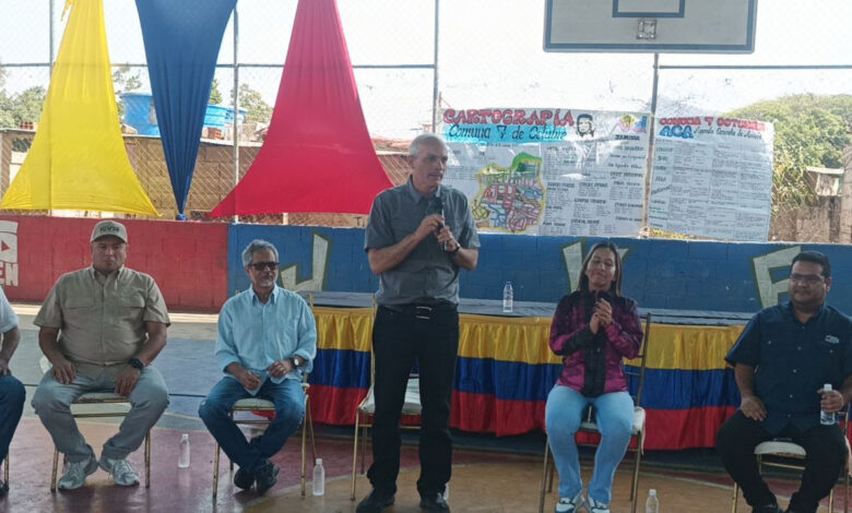Menéndez: El Plan de la Patria de las 7T es de todas y todos los venezolanos