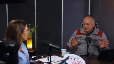 Cabello anuncia desmantelamiento de la red de coyotes
