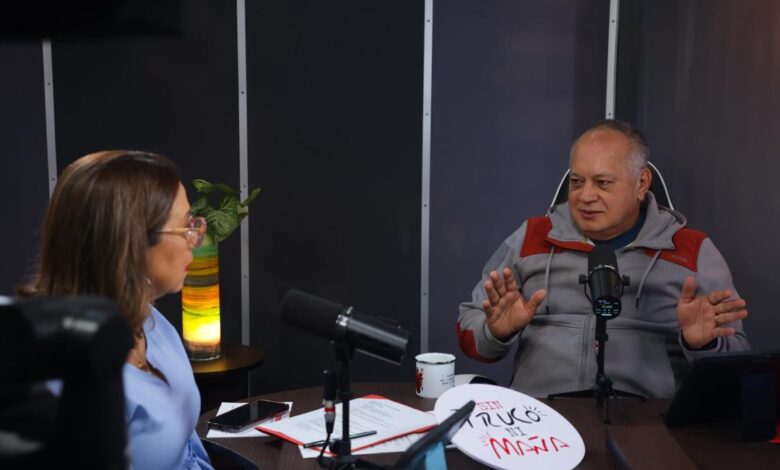 Cabello anuncia desmantelamiento de la red de coyotes