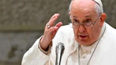 Estado de salud del papa Francisco se complica con una neumonía bilateral