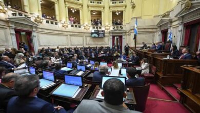 Senado argentino suspende primarias obligatorias para legislativas de octubre