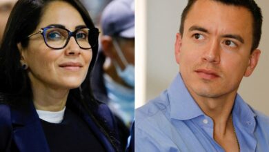 Noboa y González medirán fuerzas en segunda vuelta por presidencia en Ecuador