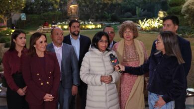 Vicepresidenta Delcy Rodríguez culmina con éxito su visita de trabajo a la India
