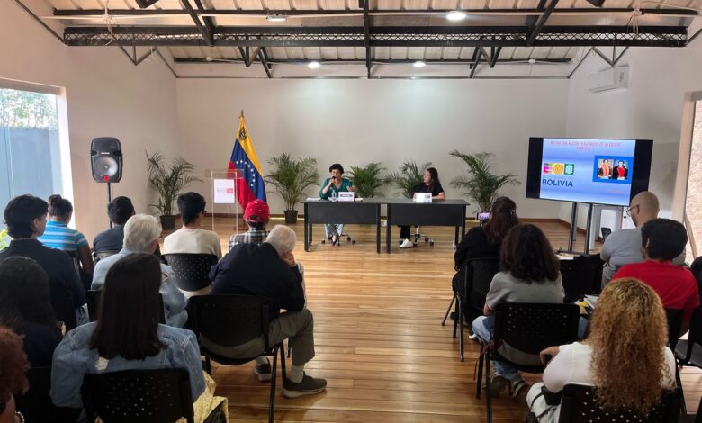 Bolivia es un punto fundamental dentro del gran proyecto emancipador del Libertador
