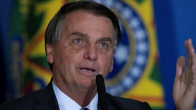 Todo listo en Brasil para denunciar a Bolsonaro por golpista