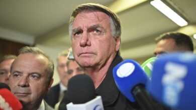 Fiscalía acusa a Bolsonaro por intento de golpe de Estado