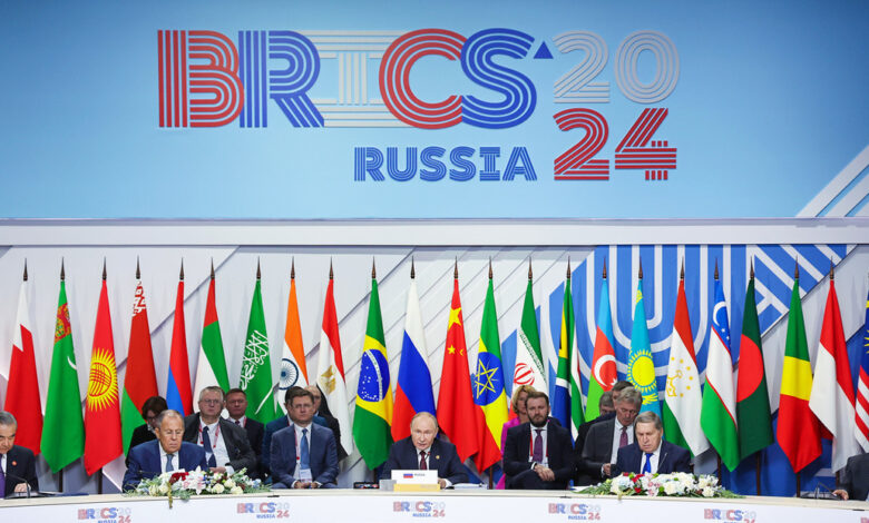 Los nuevos enormes aranceles con los que Trump amenaza a los BRICS