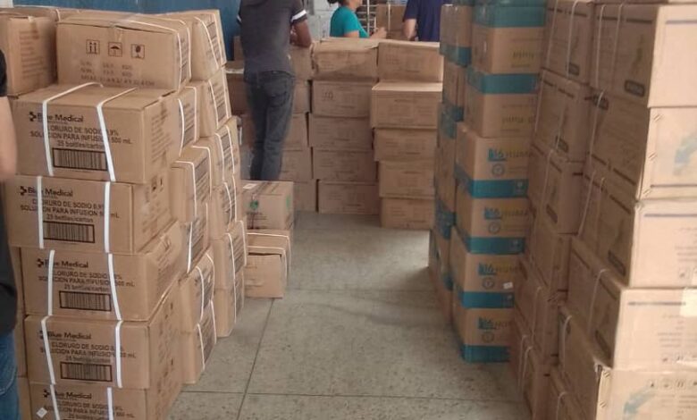 Presidente Nicolás Maduro inicia dotación a todos los hospitales del estado Bolívar
