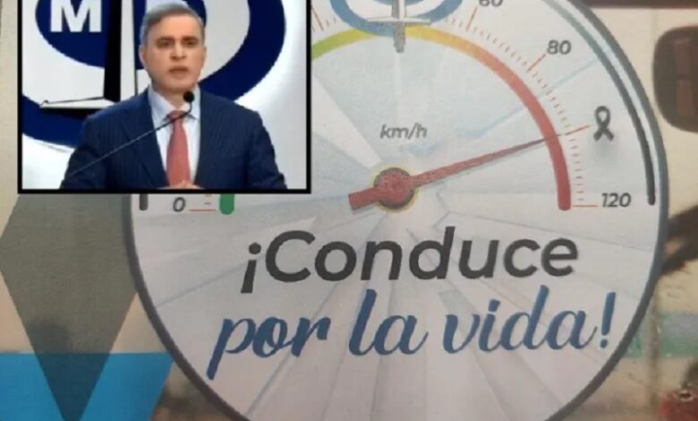 Fiscalía venezolana lanza campaña preventiva de accidentes