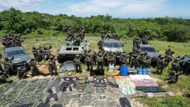 Operación Relámpago del Catatumbo logra victorias tempranas