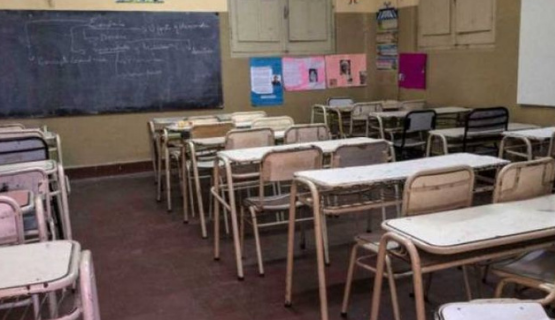 Docentes argentinos realizan paro nacional