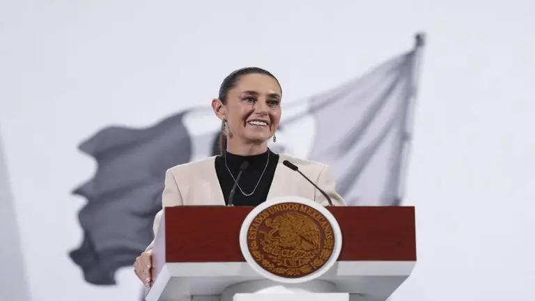 Gobierno de México reitera que no permitirá injerencismos a su soberanía