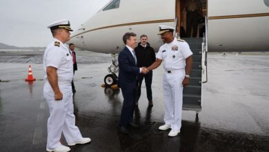 Jefe del Comando Sur se reunirá con altos mandos de Panamá