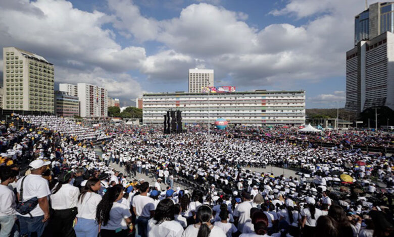 Sistema de Orquestas celebró su 50º aniversario con gran concierto en Caracas