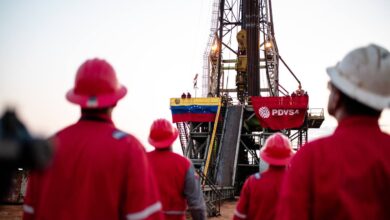 Producción petrolera de Venezuela supera el millón de barriles