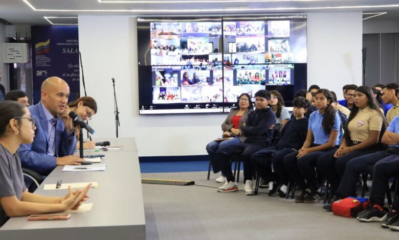 Comienza la primera Olimpiada Venezolana Juvenil de Ciencias