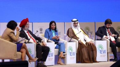 Venezuela aboga en la India por un futuro energético libre de sanciones
