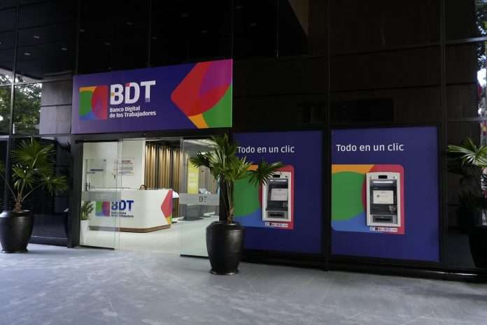 BDT ratifica sexta posición en cartera de créditos del Sistema Financiero Venezolano