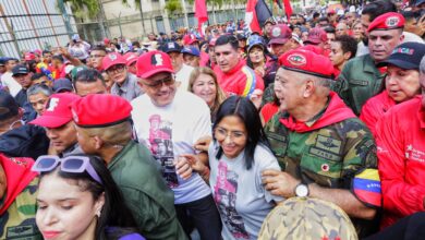 Jorge Rodríguez: La ultraderecha venezolana está completamente tarifada por la CIA