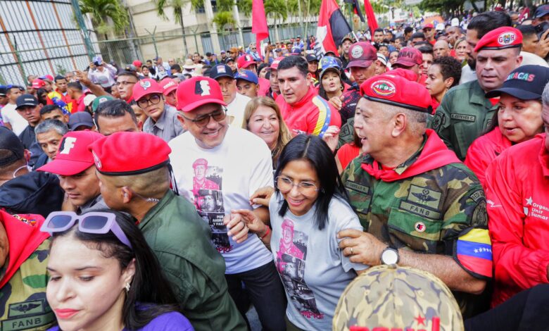 Jorge Rodríguez: La ultraderecha venezolana está completamente tarifada por la CIA
