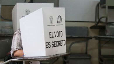 Voto en el exterior Elecciones en Ecuador